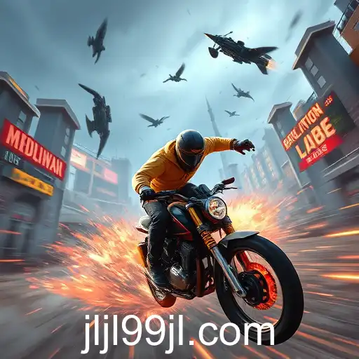 Exploring Action Games: An Adrenaline-Fueled Adventure