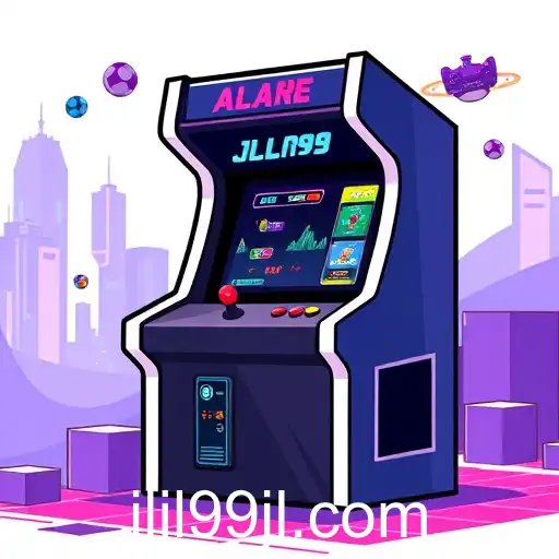 Discover Nostalgia: The Unyielding Charm of 'Arcade Classics' Under 'jljl99'