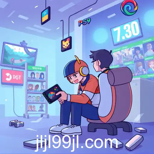 Gaming Evolution in the Digital Age