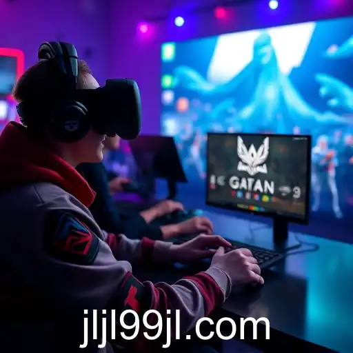 Virtual Realms: The Rise of Online Gaming Communities