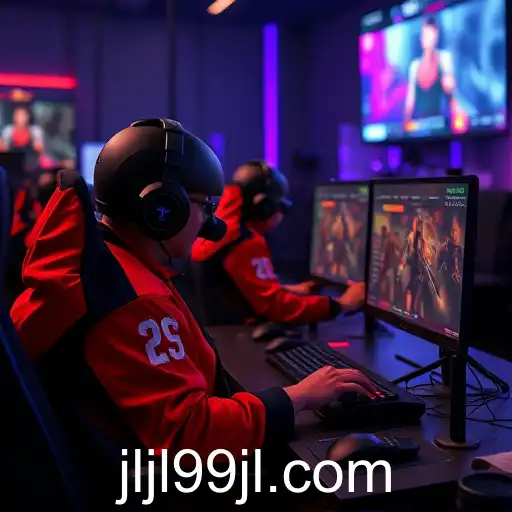 Gaming Revolution: The Rise of jljl99