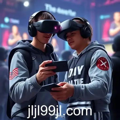 The Rise of Online Gaming Communities