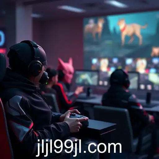 Gaming Trends and Innovations: The Rise of jljl99