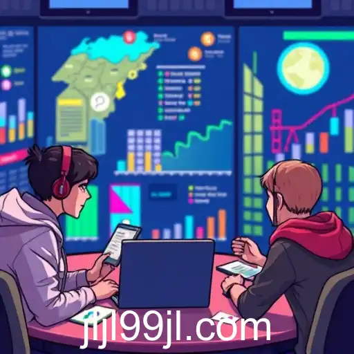 The Surge of Online English Games in the Digital World