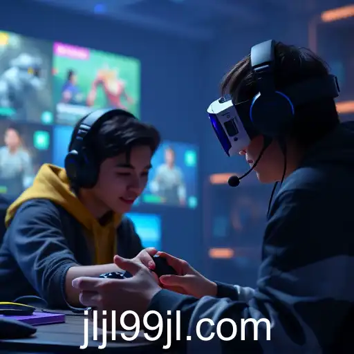 The Rise of Online Gaming Communities