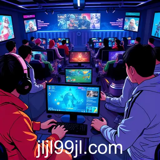 The Rise of Online Gaming Platforms in the 2020s