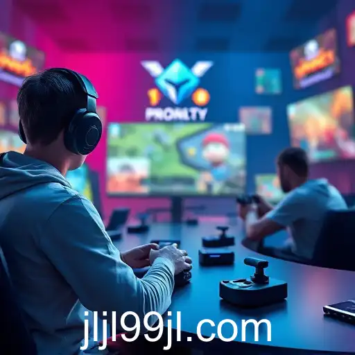 Rise of Online Gaming Platforms in 2025