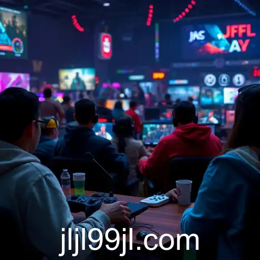 The Rise of Online Gaming Communities