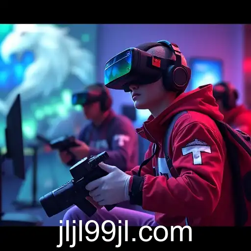 Virtual Realms in Flux: The Evolution of Online Gaming