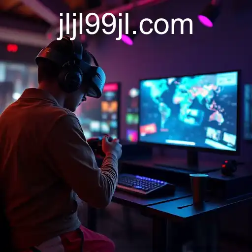 The Evolution of Online English Gaming