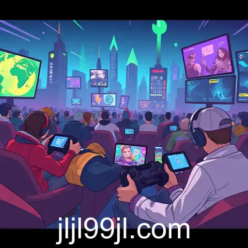 Exploring the Online Gaming Landscape