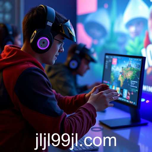 Gaming Evolution Celebrated with JLJL99