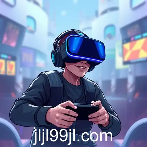 Gaming Innovations Shape the Next Generation