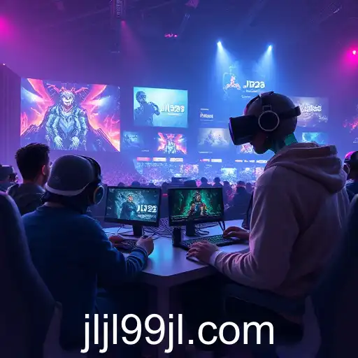 Gaming Trends and Developments in 2025