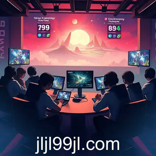 Expanding Horizons: The Growth of Online Gaming Communities