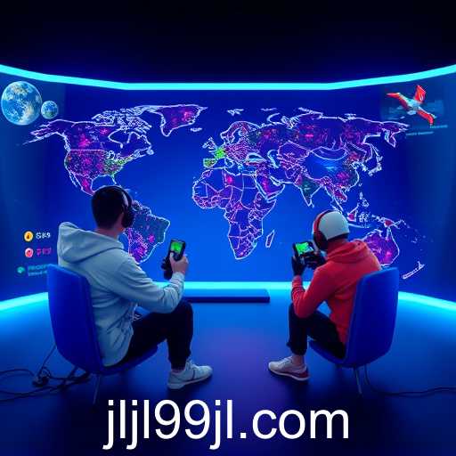 The Impact of Gaming on Society in 2025