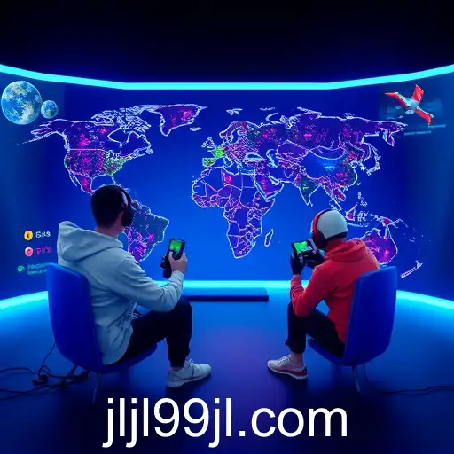 The Impact of Gaming on Society in 2025