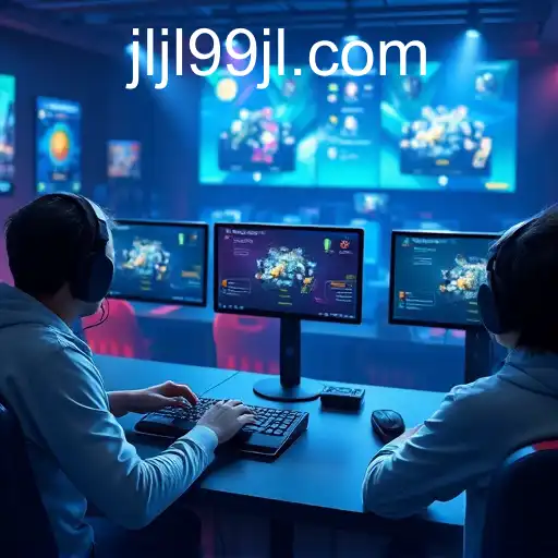 The Rise of Online Gaming