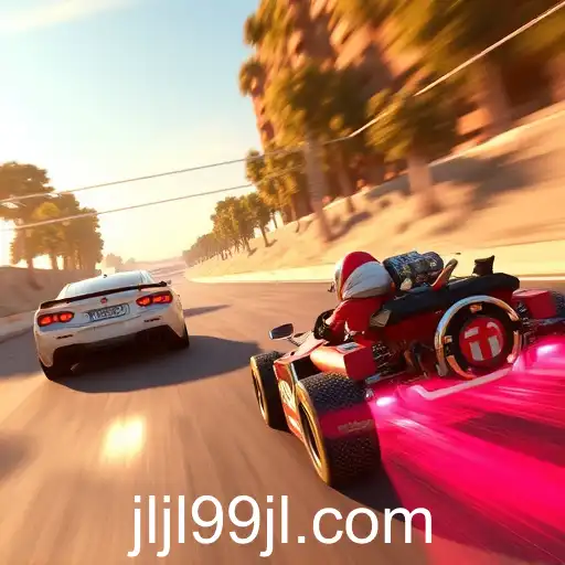 The Thrill of Speed: Exploring 'Racing Games' and the Role of Keywords like 'jljl99'