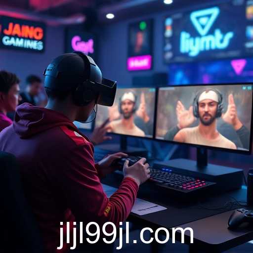 The Rise of the Gaming Portal: jljl99