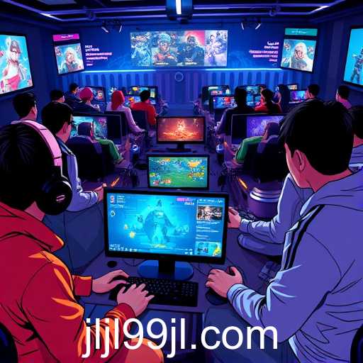 The Rise of Online Gaming Platforms in the 2020s