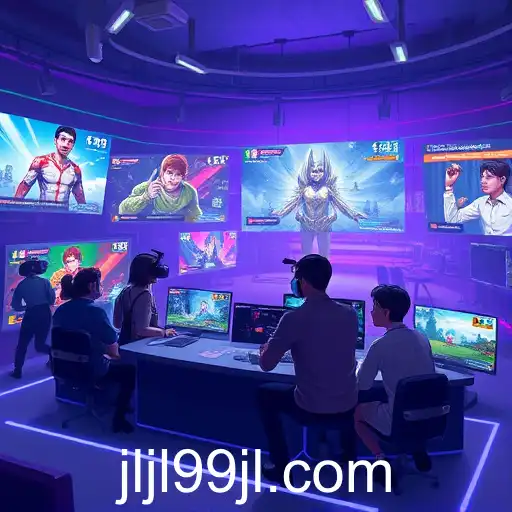 Gaming Platform 'jljl99' Elevates Virtual Experience